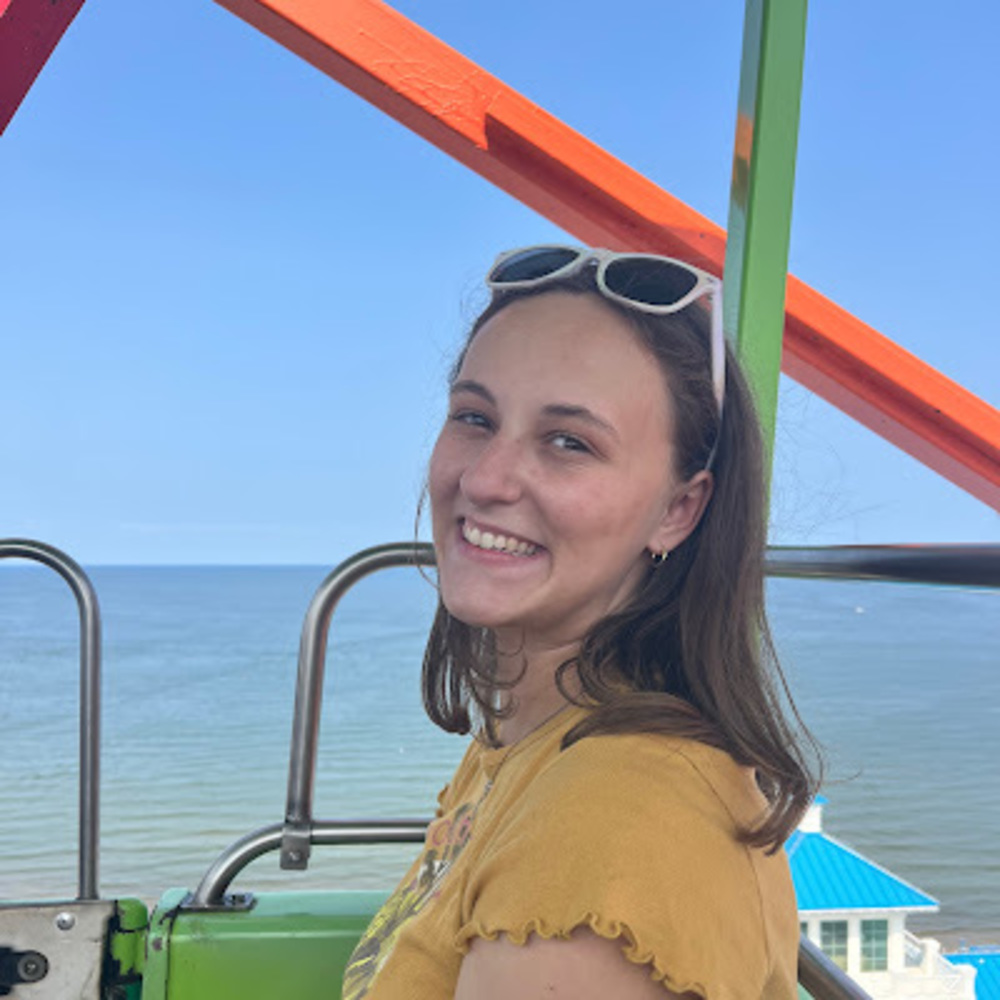 Meet your Posher, Jaelyn